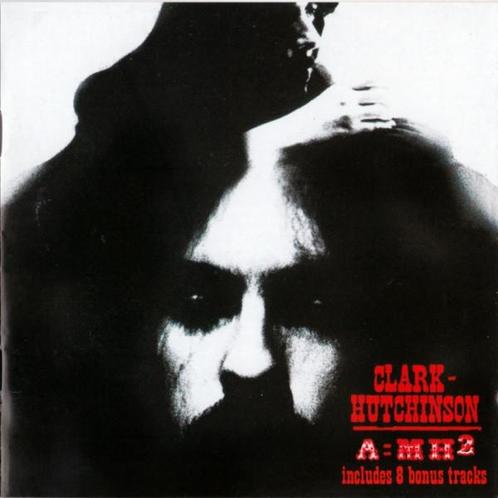 cd - Clark-Hutchinson - A=MH2, Cd's en Dvd's, Cd's | Overige Cd's, Zo goed als nieuw, Verzenden