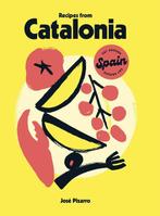 9781784887735 Eat Around Spain- Recipes from Catalonia, Verzenden, Nieuw, Jose Pizarro