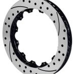 Wilwood Rotor-SV-SRP 72 Iron-LH-BLK-Drill 14.00 x 1.25 - 12, Ophalen of Verzenden, Nieuw