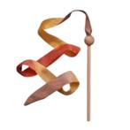 Mini zwaailint - danslint Desert 90 cm - Sarahs Silks, Nieuw