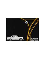 1964 LANCIA FLAMINIA COUPÉ 3B BROCHURE, Nieuw, Author