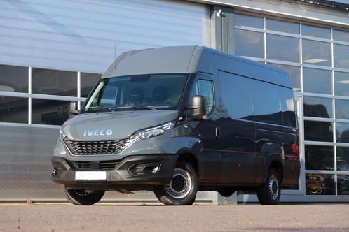 Iveco Daily 35S18HV 3.0 35 L2 H2, Auto's, Bestelauto's, Dealer onderhouden, Lease, Automaat, Diesel, Overige kleuren, Iveco, Financial lease