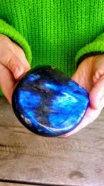 labradoriet Blauwe - Turquoise kleuren Chameleon - Hoogte:
