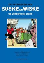 Suske en Wiske 10 -   De verdwenen joker softcover, Gelezen, Willy Vandersteen, Ronald Grossey, Verzenden
