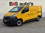 Renault Trafic 2.0 dCi 145 T27 L1H1 Comfort Automaat Navigat, Automaat, Stof, Gebruikt, Euro 6