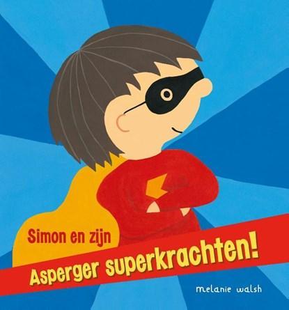 Simon en zijn asperger superkrachten! | 9789463130127 |, Boeken, Kinderboeken | Baby's en Peuters, Zo goed als nieuw