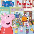 peppa pig  -   Peppas Zoekboek 9789047870715, Verzenden, Zo goed als nieuw