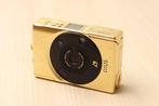 IXUS IX240 Limited Edition, 18K Gold plated Collectors Item, Audio, Tv en Foto, Fotocamera's Analoog, Nieuw
