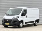 Fiat Ducato 30 2.3 MultiJet L2H1, Auto's, Bestelauto's, Stof, Gebruikt, Euro 6, Wit