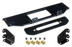 RockJock JL/JT Winch Plate Kit Steel Bumper - RJ-641100-101, Ophalen of Verzenden, Nieuw