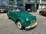 Mooie en goede Citroën 2CV6 voor de liefhebber, Stof, Gebruikt, Handgeschakeld, Grijs