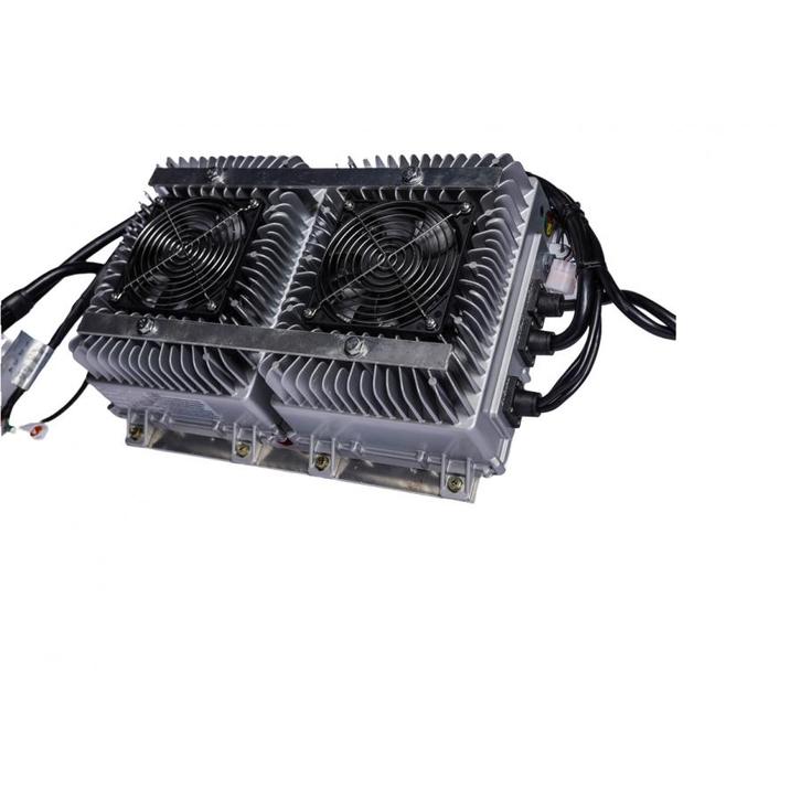 TS-Enovations acculader 96V 64A 6.600W IP66 CAN-bus, Auto-onderdelen, Accu's en Toebehoren, Ophalen of Verzenden