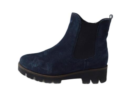voor het geval dat Kalmte Zeeanemoon ≥ Gabor Chelsea Boots in maat 37 Blauw | 15% korting KING15MA — Schoenen —  Marktplaats