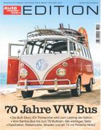 70 JAHRE VW BUS (AUTO MOTOR UND SPORT EDITION), Nieuw, Volkswagen, Author