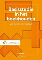 Basisstudie in het boekhouden 1 | 9789001889272, Boeken, Verzenden, Nieuw