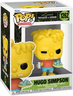 Funko Pop! - Simpsons Twin Bart #1262 | Funko - Hobby, Nieuw, Verzenden