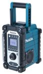 Bouwradio DMR116 Makita NU OOK VOOR 10,8V SCHUIFACCU'S