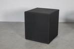 Boxspring Velvet 120 x 220 Skai Zwart €418,80 + Anti-slip, Eenpersoons, Wit, Nieuw, 120 cm