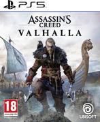 Playstation 5 Assassins Creed Valhalla, Verzenden, Zo goed als nieuw