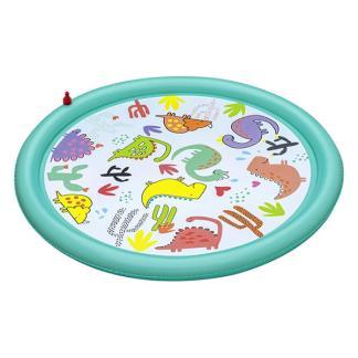 Waterspeelmat | Bestway | Ø 122 cm, Tuin en Terras, Zwembaden, Nieuw, Verzenden