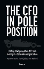 9789462763906 The CFO in Pole Position: Leading Next-Gene..., Verzenden, Zo goed als nieuw, Mohamed Bouker