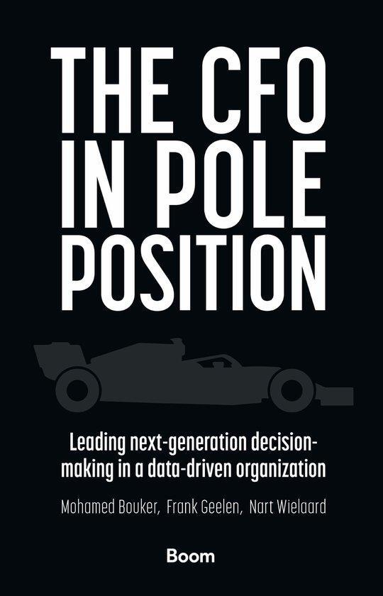 9789462763906 The CFO in Pole Position: Leading Next-Gene..., Boeken, Schoolboeken, Zo goed als nieuw, Verzenden