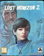 Lost Horizon 2 PC Game Metal Cover, Verzenden, Nieuw