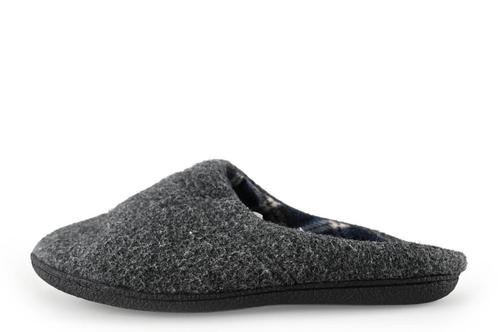 Torfs Pantoffels in maat 43 Grijs | 10% extra korting, Kleding | Heren, Schoenen, Overige kleuren, Gedragen, Pantoffels of Sloffen