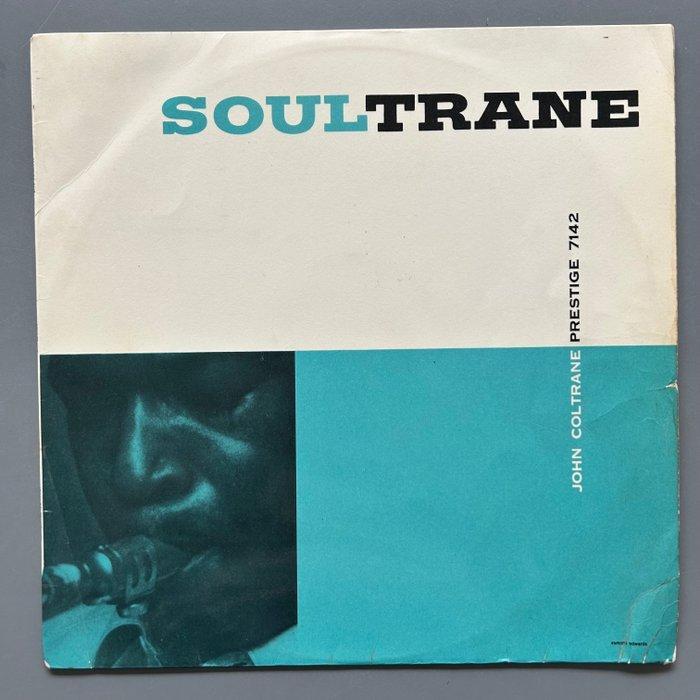 John Coltrane - Soultrane (1st Danish pressing) - Enkele, Cd's en Dvd's, Vinyl Singles