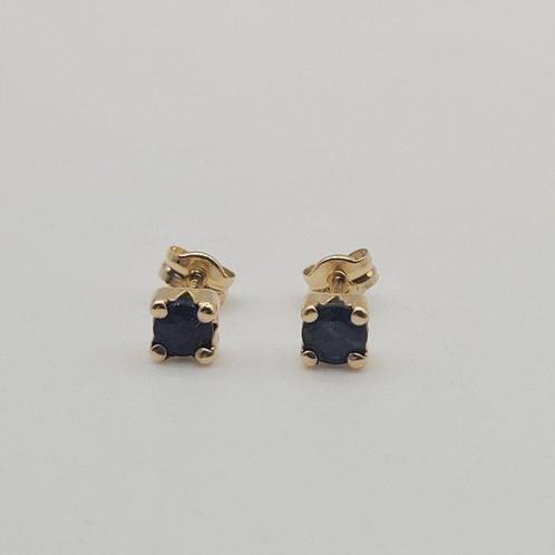 Zonder Minimumprijs - Oorbellen - 18 karaat Geel goud -, Sieraden, Tassen en Uiterlijk, Oorbellen
