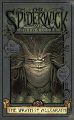 The Wrath of Mulgarath 9780689859403 Tony Diterlizzi, Boeken, Verzenden, Zo goed als nieuw, Tony Diterlizzi