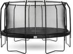 Salta Premium Black Edition trampoline -  457 cm - Zwart, Kinderen en Baby's, Speelgoed | Buiten | Trampolines, Nieuw, Verzenden