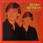 LP gebruikt - Benny Neyman - In Mijn Fantasie, Cd's en Dvd's, Verzenden, Zo goed als nieuw