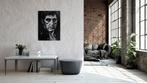 Scarface - Tony Montana - Al Pacino - Handpainted painting,, Nieuw