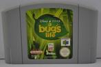 A Bugs Life (N64 EUR), Spelcomputers en Games, Games | Nintendo 64, 1 speler, Verzenden, Zo goed als nieuw