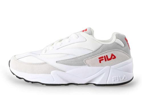 Fila Sneakers in maat 46 Wit | 10% extra korting, Kleding | Heren, Schoenen, Wit, Zo goed als nieuw, Sneakers of Gympen, Verzenden
