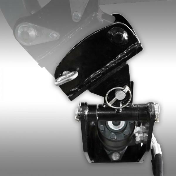 Grondboor, boormachine hydraulisch Jansen HBG-1500, Zakelijke goederen, Machines en Bouw | Tuin, Park en Bosbouw, Grondbewerking