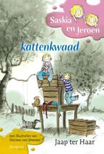 Kattenkwaad / Saskia en Jeroen 9789021668260 Jaap ter Haar, Verzenden, Zo goed als nieuw, Jaap ter Haar
