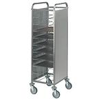 Universele Silowagen | 12 Niveaus | 520x600x1830(h)mm, Verzenden, Nieuw in verpakking