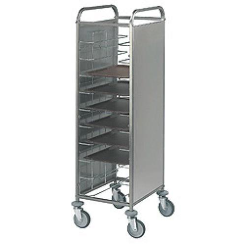 Universele Silowagen | 12 Niveaus | 520x600x1830(h)mm, Zakelijke goederen, Horeca | Keukenapparatuur, Nieuw in verpakking, Verzenden