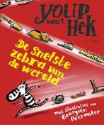 De snelste zebra van de wereld, Ophalen of Verzenden, Nieuw
