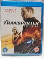 THE TRANSPORTER REFUELLED (IMPORT WITHOUT DUTCH SUBS) (IN, Cd's en Dvd's, Verzenden, Gebruikt