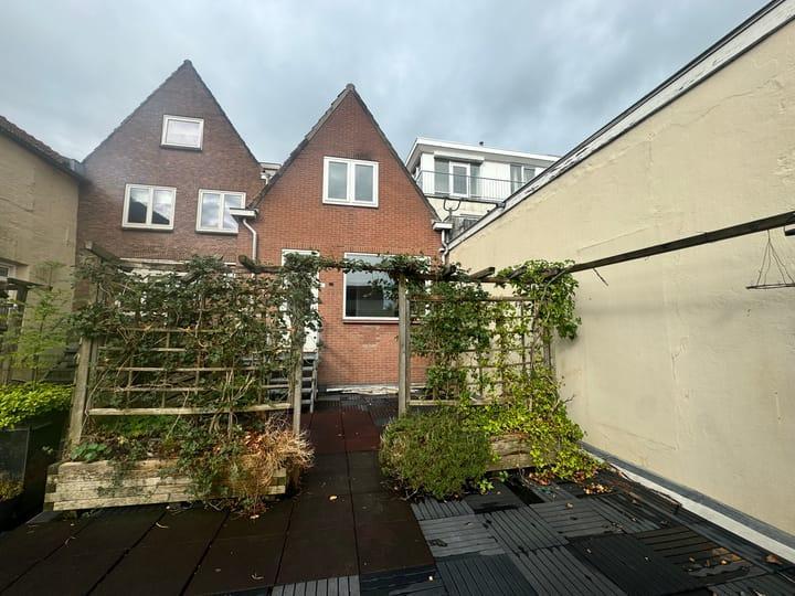 Leuke huurwoning Blauwehandsteeg, Kampen, Huizen en Kamers, Huizen te huur, Direct bij eigenaar, A, Overijssel, Tussenwoning