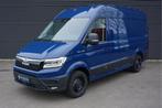 MAN TGE 3.140 | L3H3 | FACELIFT | App-Connect | Cruise | LED, Stof, Gebruikt, Euro 6, Overige kleuren