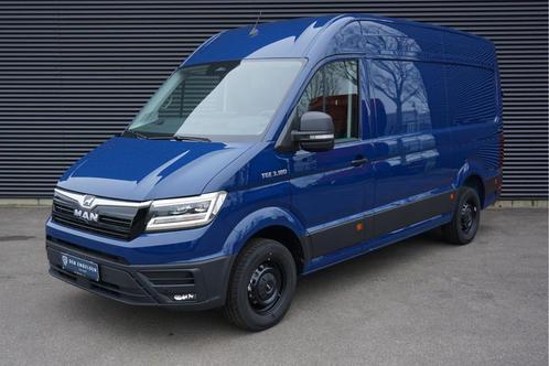 MAN TGE 3.140 | L3H3 | FACELIFT | App-Connect | Cruise | LED, Auto's, Bestelauto's, Dealer onderhouden, Lease, Overige kleuren