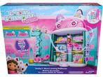 Spin Master Gabby’s Poppenhuis De Film - Poppenhuis met 7, Kinderen en Baby's, Speelgoed | Poppenhuizen, Verzenden, Zo goed als nieuw
