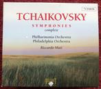 Tchaikovsky - Great collection of 42 CDs (some DVDs, Nieuw in verpakking