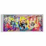 Mikko - Marilyn Monroe Iconic One Dollar - XXL (Rainbow, Antiek en Kunst