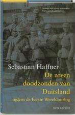 De zeven doodzonden van Duitsland tijdens de Eerste, Verzenden, Gelezen, Sebastian Haffner