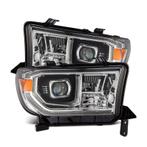 AlphaRex 07-13 Toyota Tundra / 08-17 Sequoia LUXX LED Proj, Ophalen of Verzenden, Nieuw